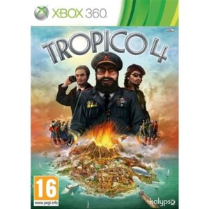 Tropico 4