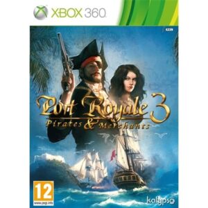 Port Royale 3