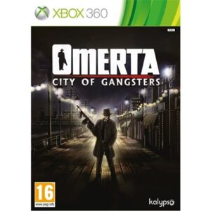 Omerta - City of Gangsters