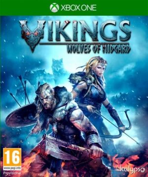 Vikings - Wolves of Midgard