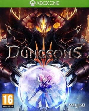 Dungeons III