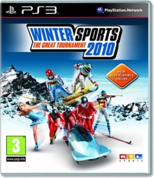 Winter Sports 2010: The Great Tournament