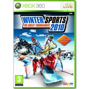 Winter Sports 2010: The Great Tournament