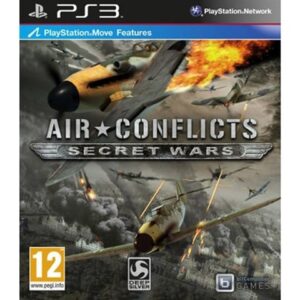 Air Conflicts - Secret Wars