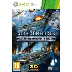 Air Conflicts Pacific Carriers