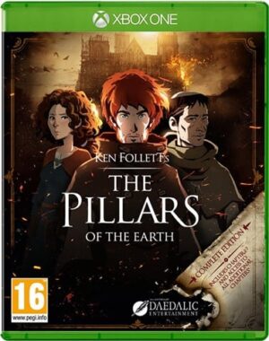 Pillars of the Earth, The