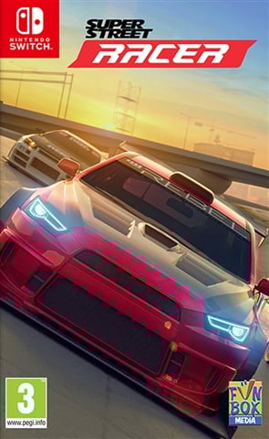 Super Street Racer