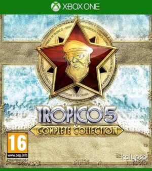 Tropico 5: Complete Collection