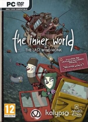 Inner World, The: Last Windmonk