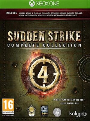 Sudden Strike 4 The Complete Edition