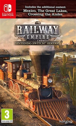 Railway Empire