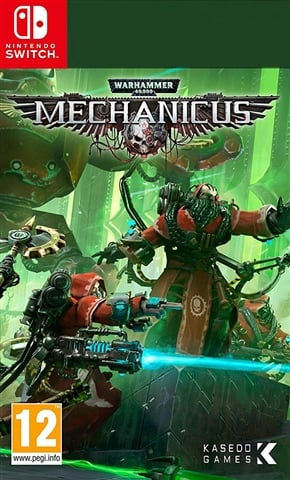 Warhammer 40k Mechanicus
