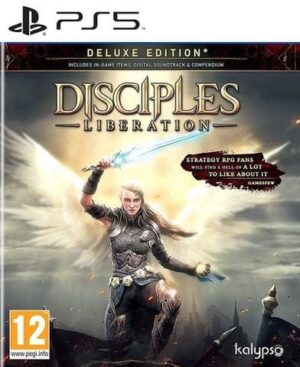 Disciples Liberation (No DLC)