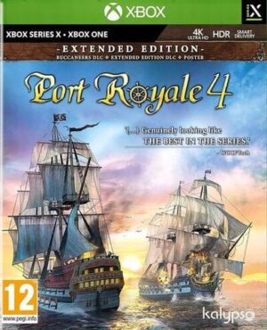 Port Royale 4 (No DLC)