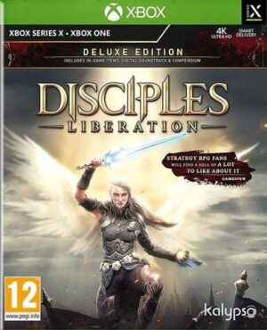 Disciples Liberation (No DLC)