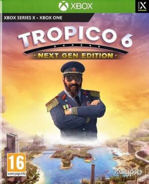 Tropico 6 (No DLC)