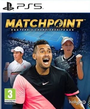 Matchpoint - Tennis Championships