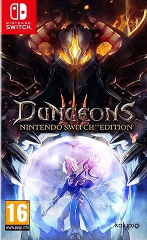 Dungeons 3