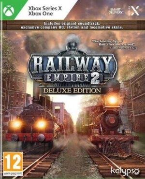 Railway Empire 2 (No DLC)