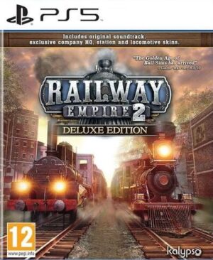 Railway Empire 2 (No DLC)