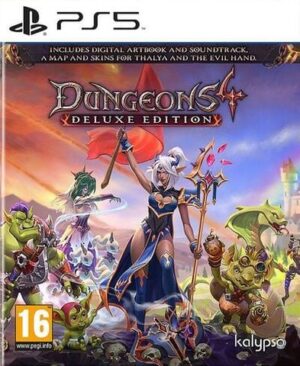Dungeons 4