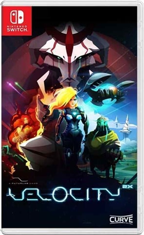 Velocity 2X - Strictly Limited Games
