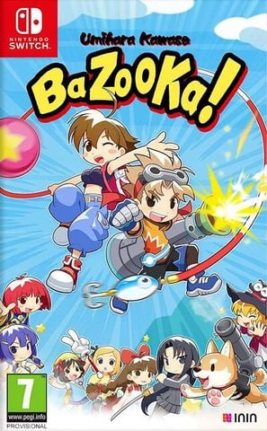 Umihara Kawase Bazooka