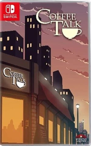 Coffee Talk - Strictly Limited Games
