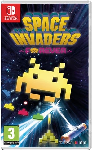 Space Invaders Forever