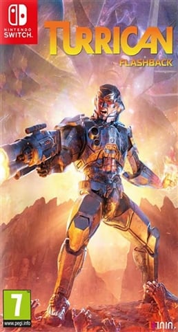 Turrican Flashback
