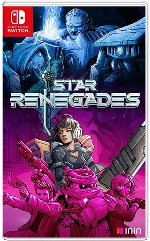 Star Renegades
