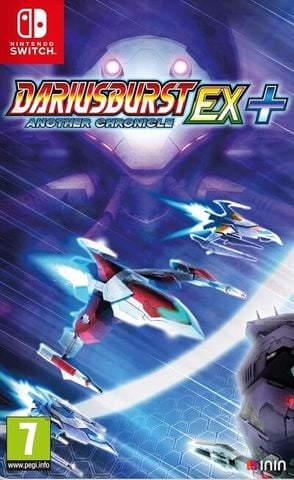 Dariusburst: Another Chronicle EX+