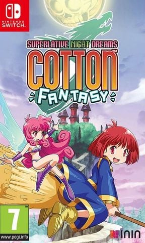 Cotton Fantasy