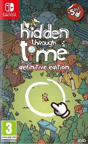 Hidden Through Time (No DLC)