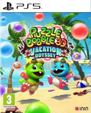 Puzzle Bobble 3D: Vacation Odyssey
