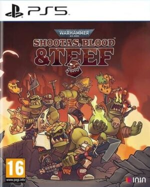 Warhammer 40,000: Shootas, Blood & Teef