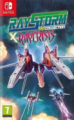 RayStorm X RayCrisis HD Collection