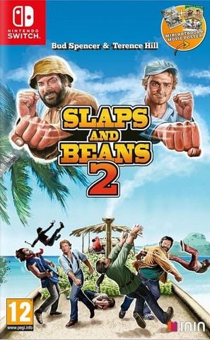 Bud Spencer & Terence Hill Slaps and Beans 2