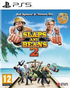Bud Spencer & Terence Hill: Slaps and Beans 2