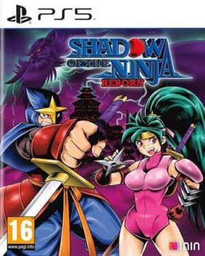 Shadow of the Ninja - Reborn