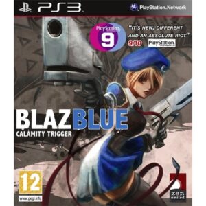 BlazBlue: Calamity Trigger