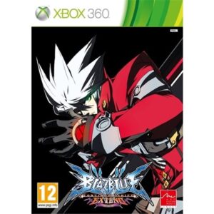 BlazBlue Continuum Shift Extend