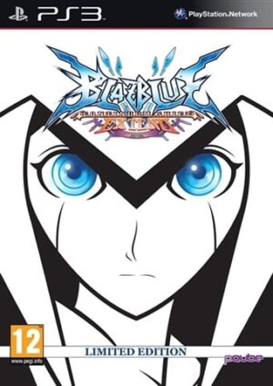 BlazBlue: Continuum Shift Extend Limited Ed. w/Artbook (No DLC)