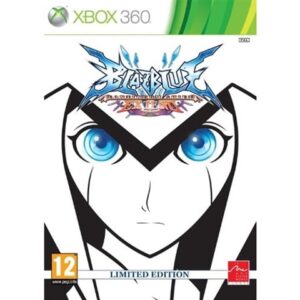BlazBlue: Continuum Shift Extend Limited Ed. w/Artbook (No DLC)