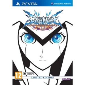 Blazblue Continuum Shift Extend Ltd Ed