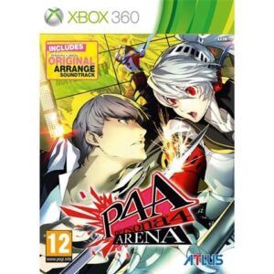 Persona 4 Arena