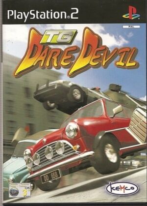 Top Gear Dare Devil