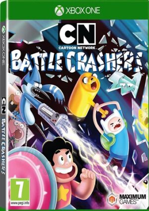 Cartoon Network - Battle Crashers