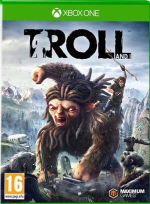 Troll And I