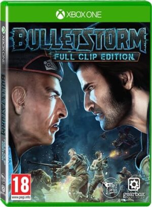 Bulletstorm: Full Clip Edition (No DLC)